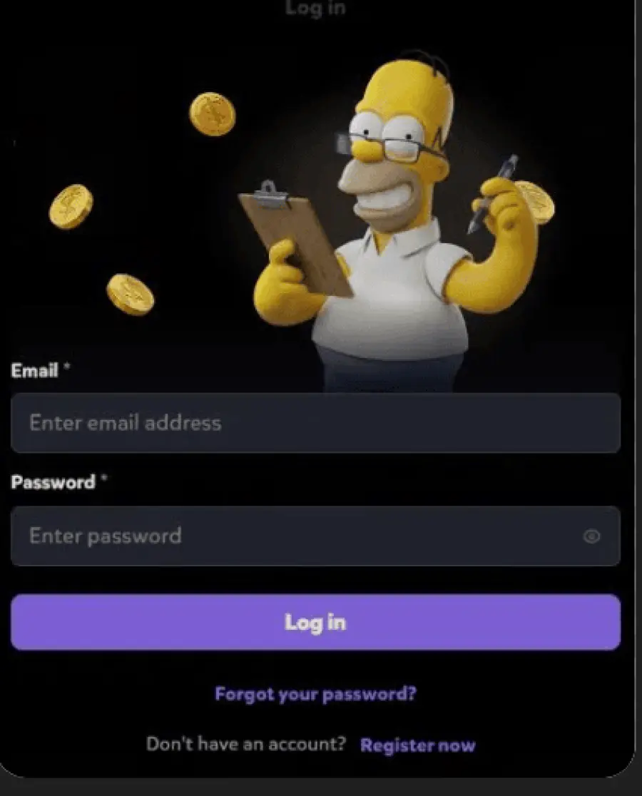 Duffspin login